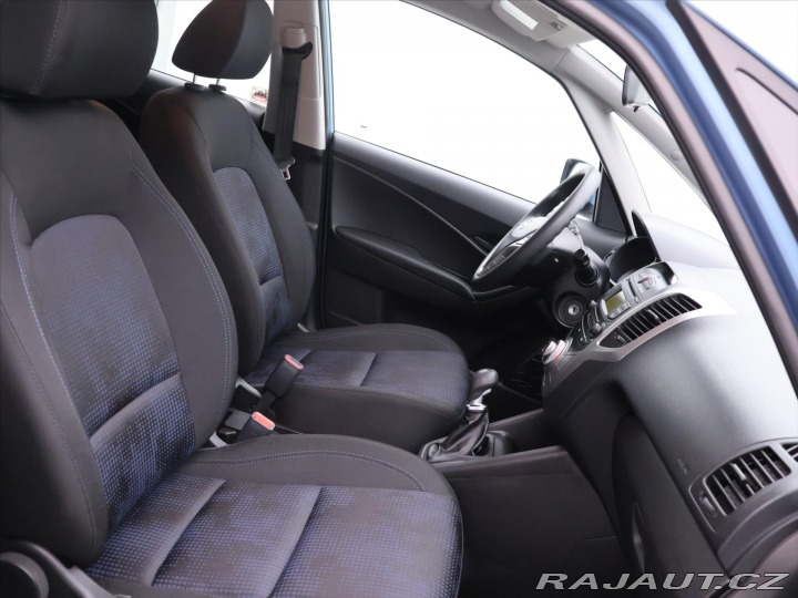 Hyundai ix20 1,4 CVVT 66kW CZ 2011