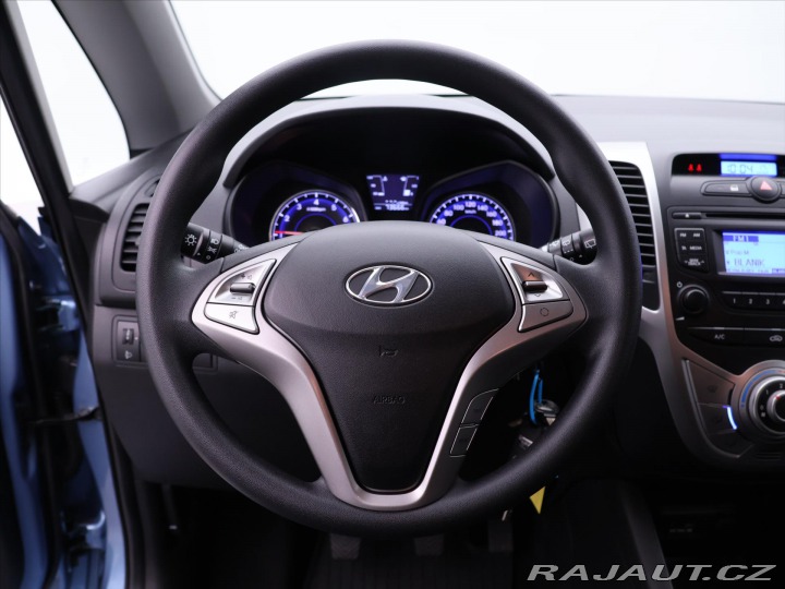Hyundai ix20 1,4 CVVT 66kW CZ 2011