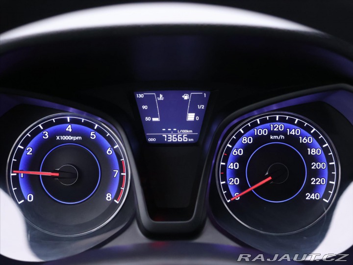 Hyundai ix20 1,4 CVVT 66kW CZ 2011