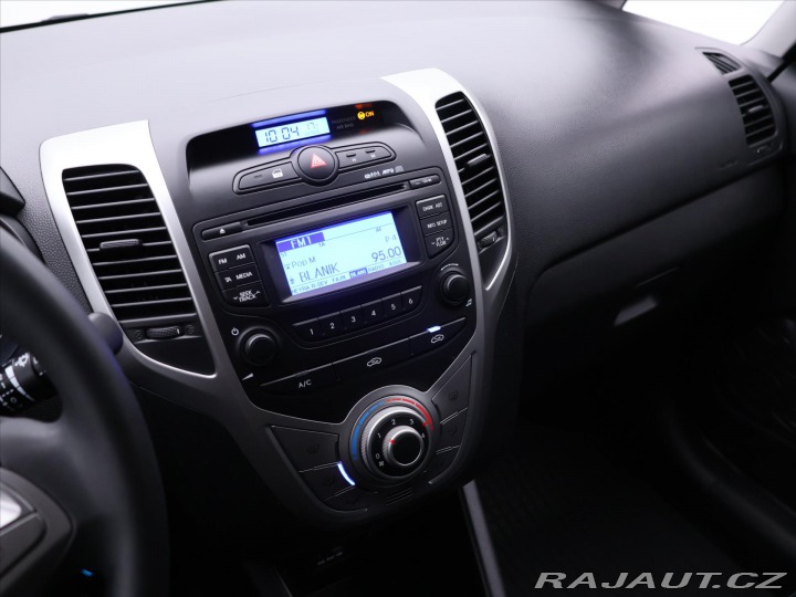 Hyundai ix20 1,4 CVVT 66kW CZ 2011