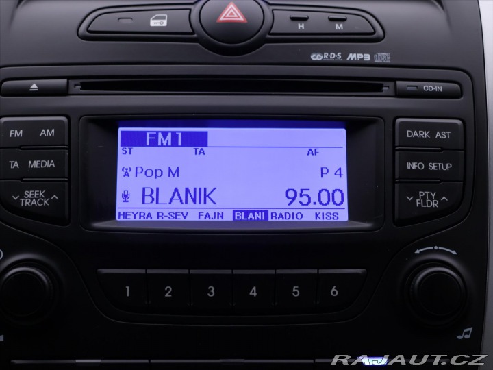 Hyundai ix20 1,4 CVVT 66kW CZ 2011