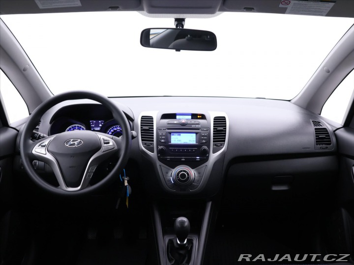 Hyundai ix20 1,4 CVVT 66kW CZ 2011