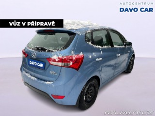 Hyundai ix20 1,4 i CVVT 66kW CZ 2011