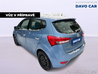 Hyundai ix20 1,4 i CVVT 66kW CZ 2011