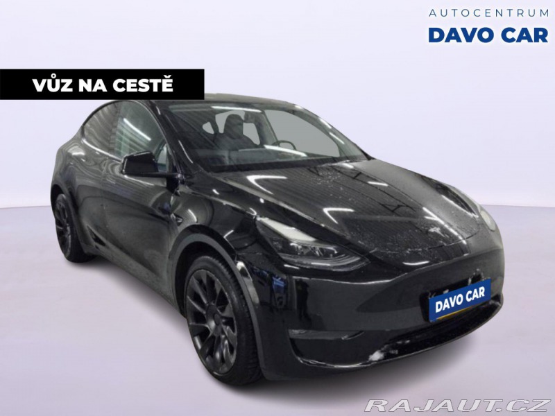 Tesla Model Y Long Range AWD 75kWh SoH