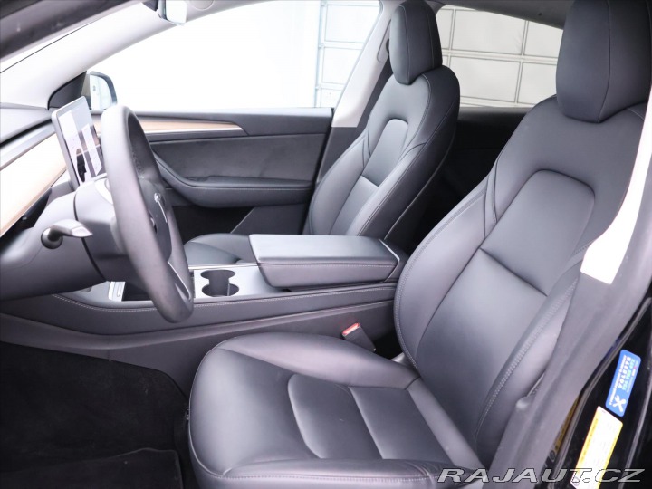 Tesla Model Y Long Range AWD 75kWh SoH 2021