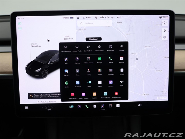 Tesla Model Y Long Range AWD 75kWh SoH 2021