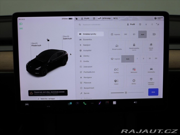 Tesla Model Y Long Range AWD 75kWh SoH 2021