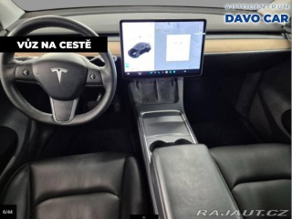 Tesla Model Y Long Range AWD 75kWh SoH 2021