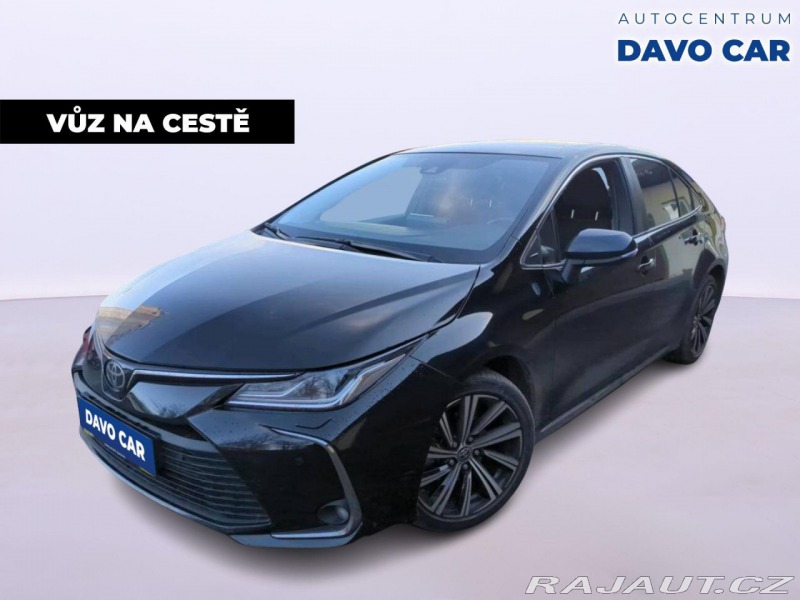 Toyota Corolla 1,5 VVT-i AT DPH CZ 1.Maj