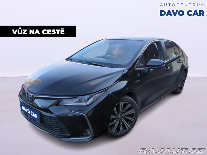 Toyota Corolla 1,5 VVT-i Aut. Comfort CZ 2022