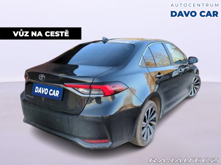 Toyota Corolla 1,5 VVT-i Aut. Comfort CZ 2022