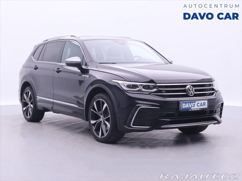 Volkswagen Tiguan Allspace 2,0 TSI DSG 4M R-Line 7Mí
