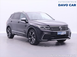 Volkswagen Tiguan Allspace 2,0 TSI DSG 4M R-Line 7Mí