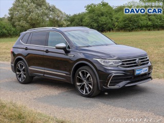 Volkswagen Tiguan Allspace 2,0 TSI 4x4 DSG R-Line 7-