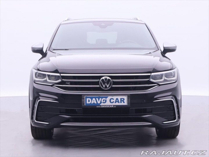 Volkswagen Tiguan Allspace 2,0 TSI 4x4 DSG R-Line 7- 2022