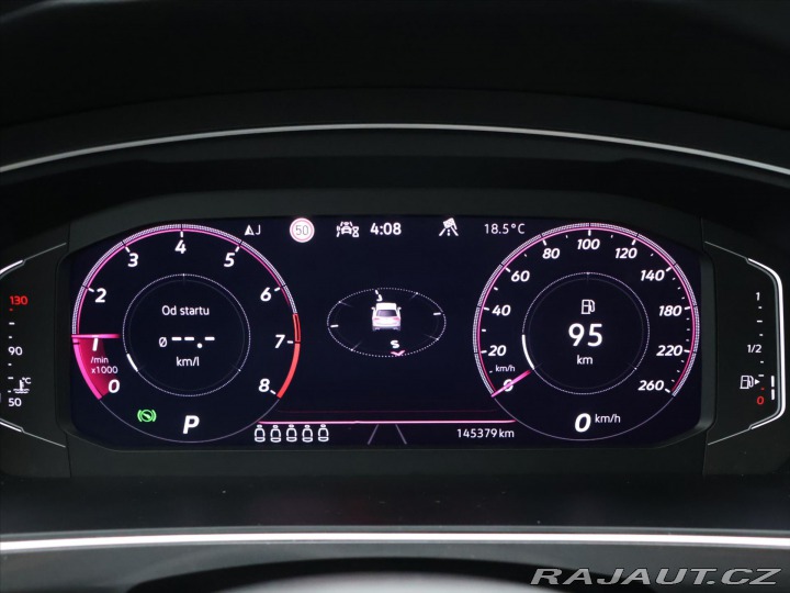 Volkswagen Tiguan Allspace 2,0 TSI DSG 4M R-Line 7Mí 2022