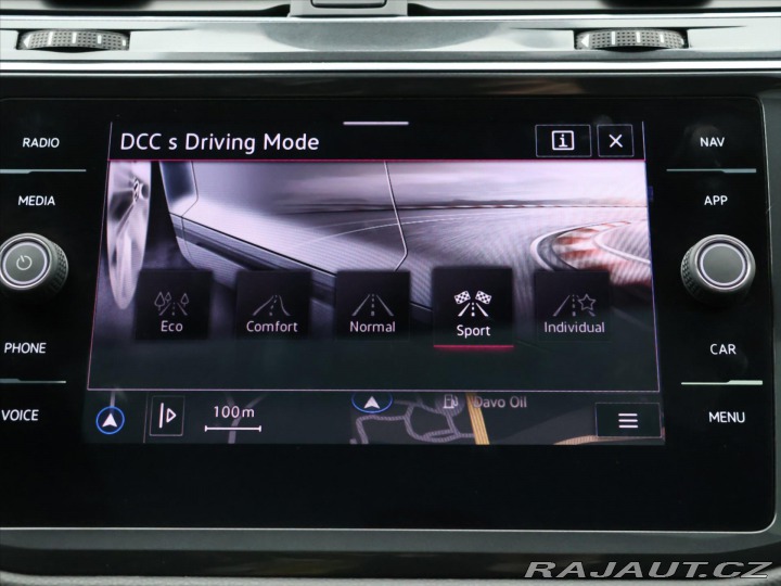 Volkswagen Tiguan Allspace 2,0 TSI DSG 4M R-Line 7Mí 2022