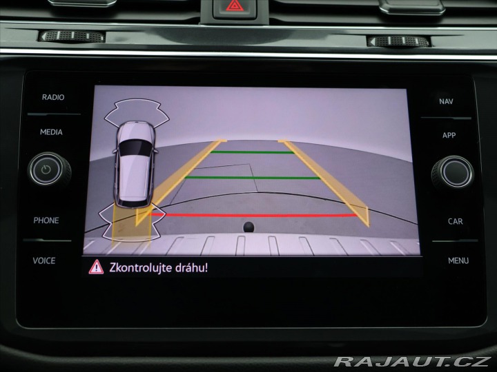 Volkswagen Tiguan Allspace 2,0 TSI DSG 4M R-Line 7Mí 2022