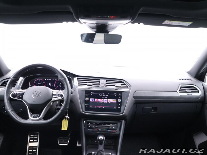 Volkswagen Tiguan Allspace 2,0 TSI DSG 4M R-Line 7Mí 2022