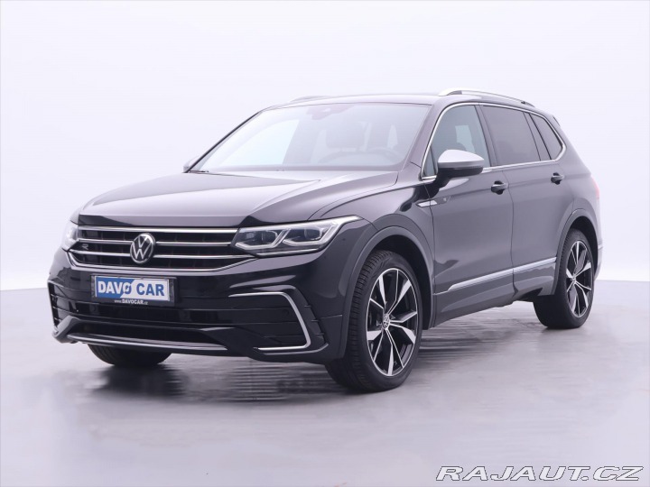 Volkswagen Tiguan Allspace 2,0 TSI 4x4 DSG R-Line 7- 2022