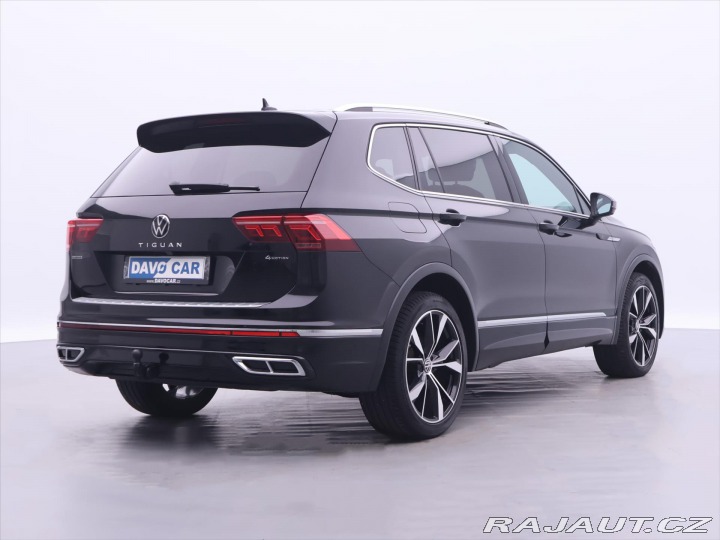 Volkswagen Tiguan Allspace 2,0 TSI 4x4 DSG R-Line 7- 2022