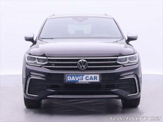 Volkswagen Tiguan Allspace 2,0 TSI DSG 4M R-Line 7Mí 2022