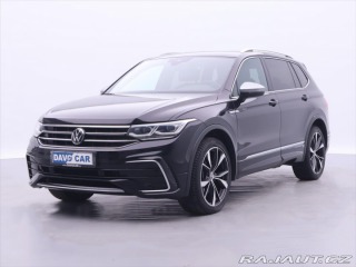 Volkswagen Tiguan Allspace 2,0 TSI DSG 4M R-Line 7Mí 2022