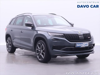 Škoda Kodiaq 2,0 TDi CZ DPH 1.Maj Virt
