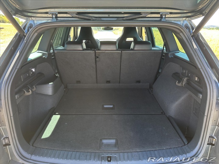 Škoda Kodiaq 2,0 TDI 176kW DSG 4x4 CZ 2019