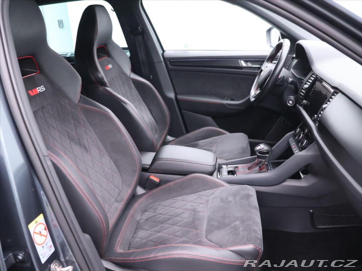 Škoda Kodiaq 2,0 TDI 176kW 4x4 CZ DPH 2019