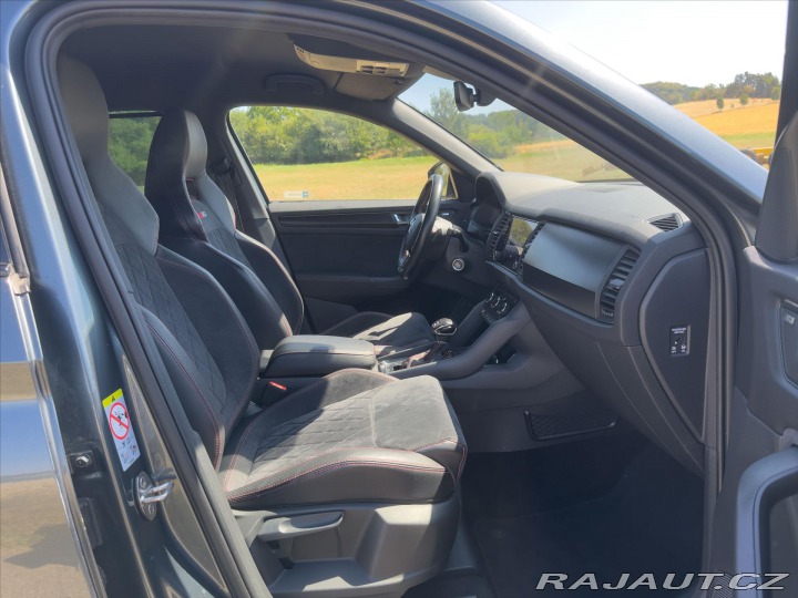 Škoda Kodiaq 2,0 TDI 176kW DSG 4x4 CZ 2019