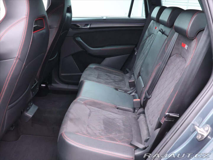 Škoda Kodiaq 2,0 TDI 176kW 4x4 CZ DPH 2019