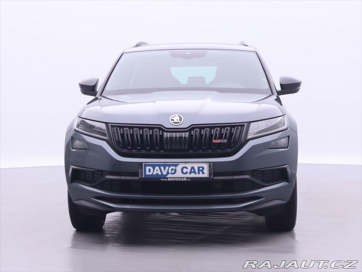 Škoda Kodiaq 2,0 TDI 176kW 4x4 CZ DPH 2019
