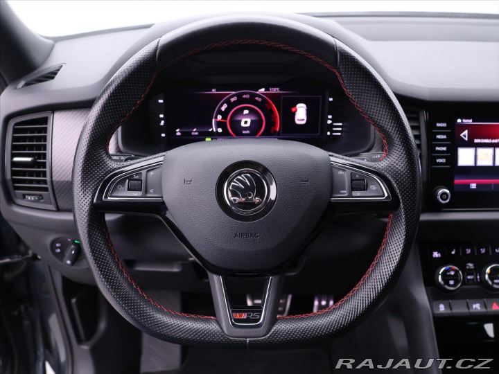 Škoda Kodiaq 2,0 TDI 176kW 4x4 CZ DPH 2019