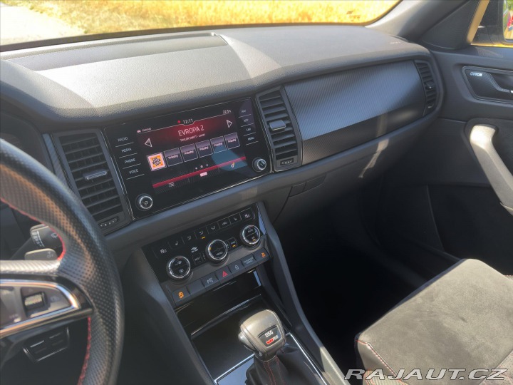 Škoda Kodiaq 2,0 TDI 176kW DSG 4x4 CZ 2019