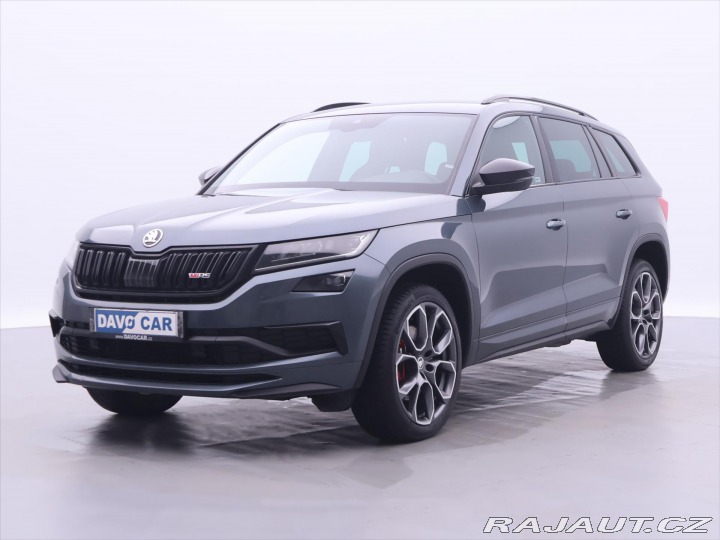 Škoda Kodiaq 2,0 TDI 176kW 4x4 CZ DPH 2019