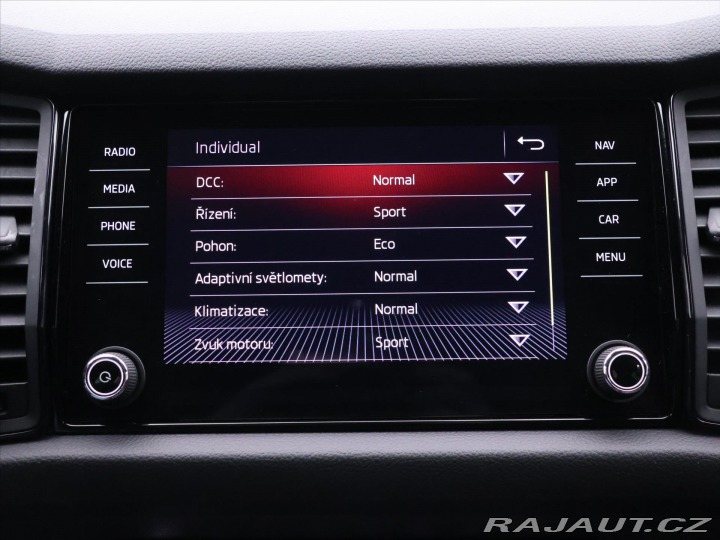 Škoda Kodiaq 2,0 TDI 176kW 4x4 CZ DPH 2019