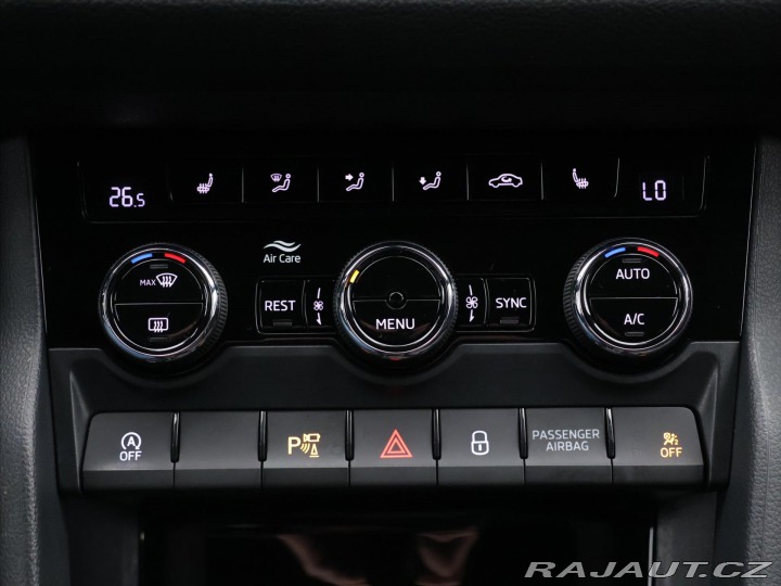 Škoda Kodiaq 2,0 TDI 176kW 4x4 CZ DPH 2019
