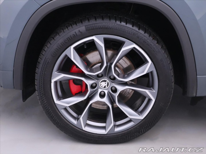 Škoda Kodiaq 2,0 TDI 176kW DSG 4x4 CZ 2019