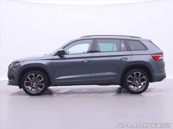 Škoda Kodiaq 2,0 TDI 176kW 4x4 CZ DPH 2019