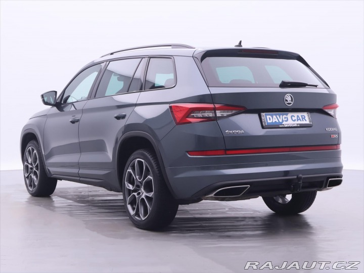 Škoda Kodiaq 2,0 TDI 176kW 4x4 CZ DPH 2019