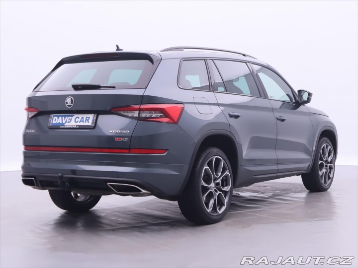 Škoda Kodiaq 2,0 TDI 176kW 4x4 CZ DPH 2019