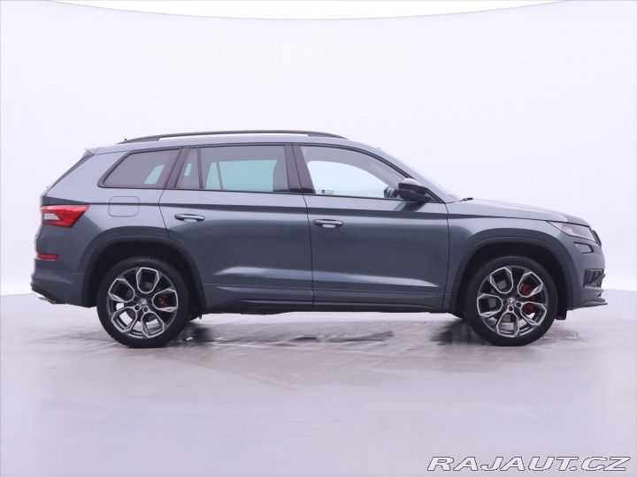 Škoda Kodiaq 2,0 TDI 176kW 4x4 CZ DPH 2019