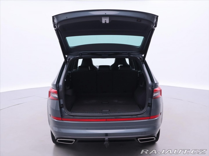 Škoda Kodiaq 2,0 TDI 176kW 4x4 CZ DPH 2019