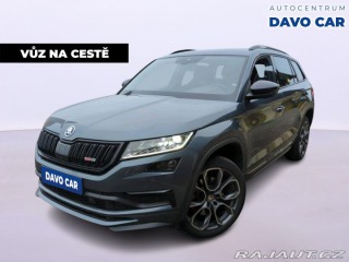 Škoda Kodiaq 2,0 RS CZ DPH 1.Maj Virtu 2019