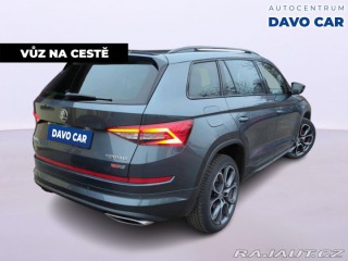 Škoda Kodiaq 2,0 RS CZ DPH 1.Maj Virtu 2019