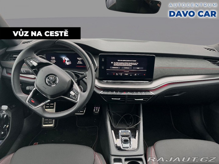 Škoda Octavia 2,0 TSI 180kW CZ DSG RS 2023