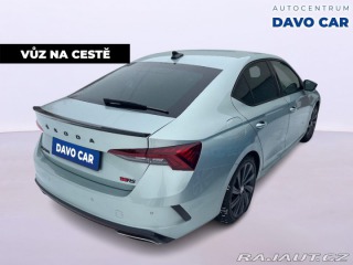 Škoda Octavia 2,0 TSI 180kW CZ DSG RS 2023