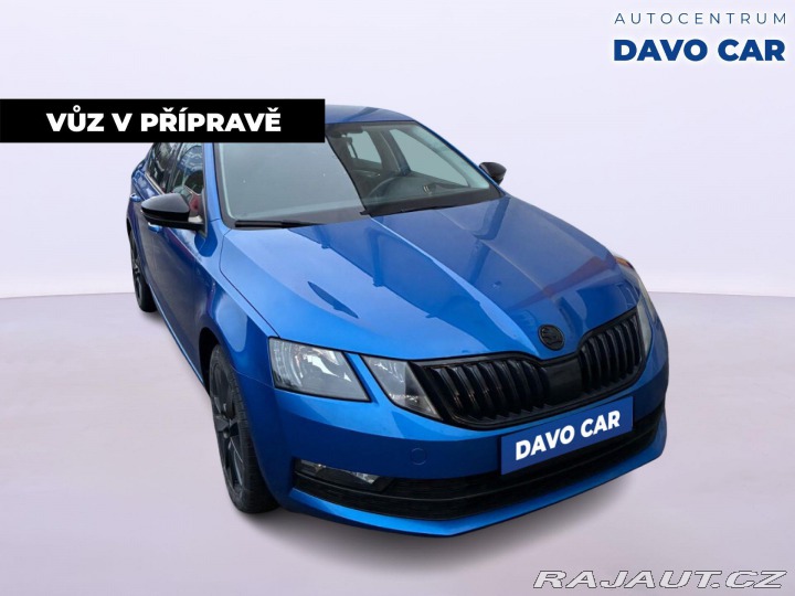 Škoda Octavia 1,5 TSI 110kW CZ Tour 2.M 2020